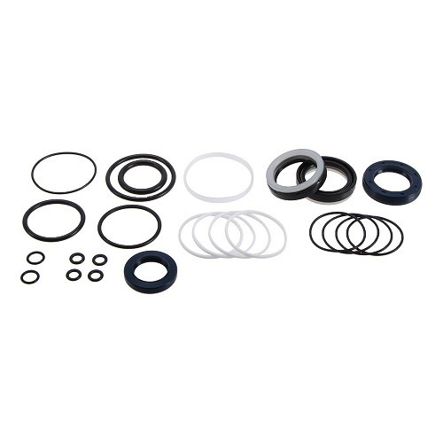     
                
                
    Hydraulic steering rack seal kit for BMW E36 from 03/91-> - BJ51411
