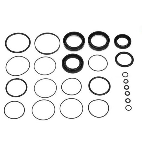  MEYLE hydraulic steering rack seal kit for BMW E36 from 03/91-> - BJ51413 
