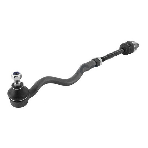  Right steering rod for E36 with steering damper - BJ51520 