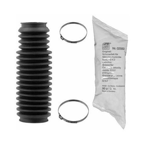     
                
                
    1 left- or right-hand steering rack gaiter for BMW E36 - BJ51604
