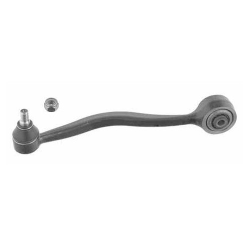  Lower left-hand steel suspension arm for BMW E28 and E34 - BJ51727 