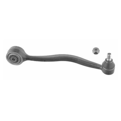  Lower right-hand steel suspension arm for BMW E28 and E34 - BJ51728 