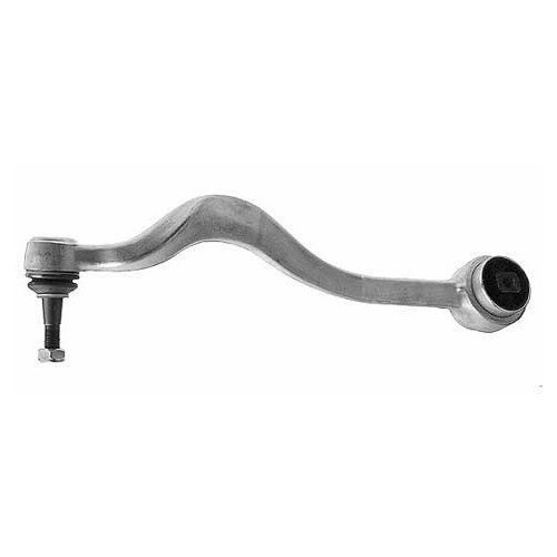  Upper left-hand aluminium suspension arm with ball joint and silent block for BMW E39 - BJ51731 