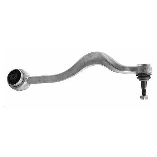  Upper right-hand aluminium suspension arm with ball joint and silent block for BMW E39 - BJ51732 