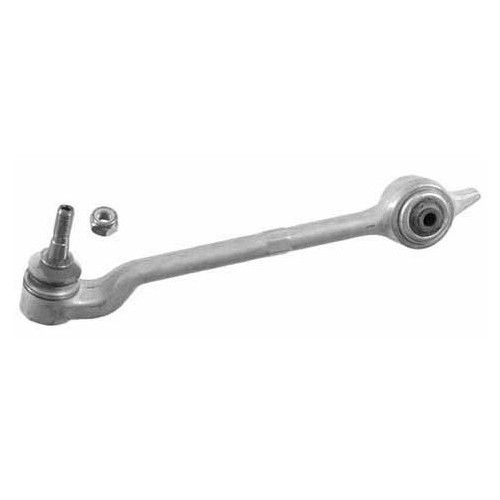  Lower right-hand aluminium suspension arm with ball joint and silent block for BMW E39 - BJ51734 