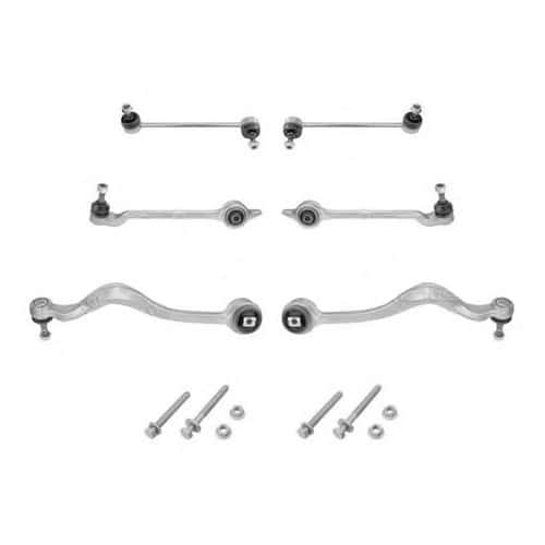  MEYLE reinforced front suspension arm kit for BMW 5 series E39 - BJ51746 