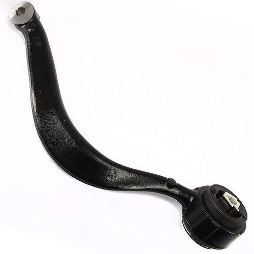  Upper left-hand aluminium suspension arm with ball joint and silent block for BMW E39 - BJ51763 
