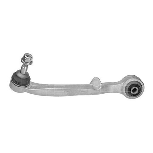  MEYLE OE lower left suspension arm for Bmw 7 Series E65 and E66 (02/2000-03/2005) - BJ51801 