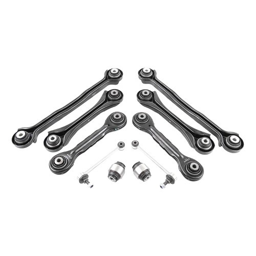     
                
                
    Kit braccio sospensione posteriore Vaico per Bmw Serie 1 (02/2003-10/2013) - BJ51819
