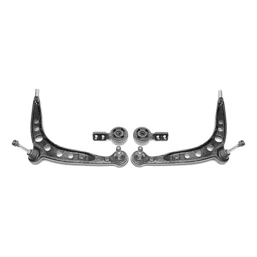     
                
                
    Front triangle kit for Bmw z1 E30 Roadster (07/1988-06/1991) - BJ51858
