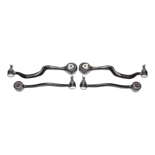     
                
                
    Kit bras de suspension avant pour Bmw Série 5 E34 Berline et Touring (09/1987-09/1996) - BJ51860
