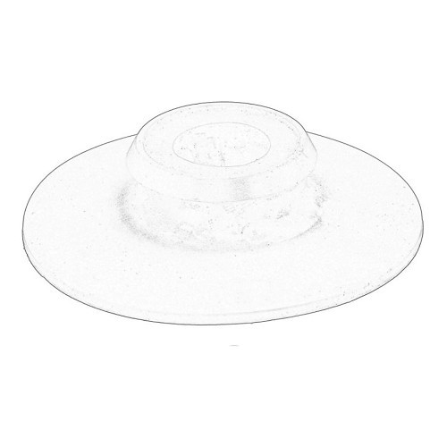     
                
                
    Patin supérieur de ressort arrière d'origine pour Bmw X5 E53 (07/1999-09/2006) - BJ52604
