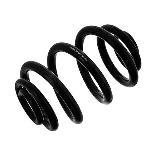     
                
                
    FEBI Hinterradaufhängung Feder für BMW 3er E46 - Standard-Chassis - BJ52650
