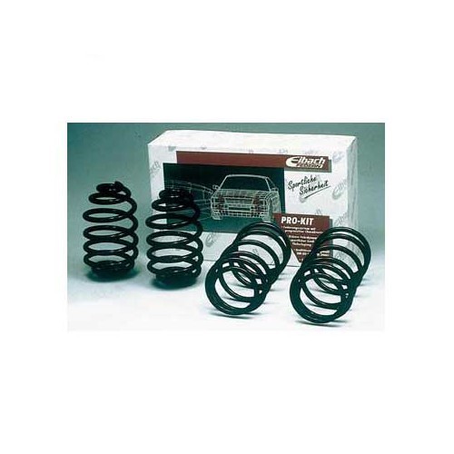     
                
                
    Eibach short springs for BMW E36 cabriolet 316i,318i - set of 4 - BJ53040
