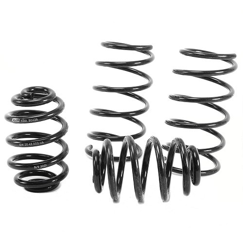     
                
                
    Eibach short springs for BMW E36 M3 3,2L - set of 4 - BJ53080
