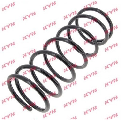 KYB front shock absorber spring for Bmw 3 Series E30 Sedan and Coupe (09/1984-09/1987) - BJ53131-1 