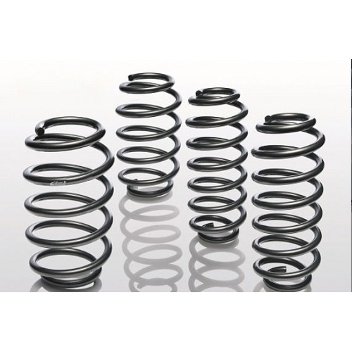  Kit of 4 short Eibach springs -35mm for BMW E30 Cabriolet 320i and 325i - BJ53150 