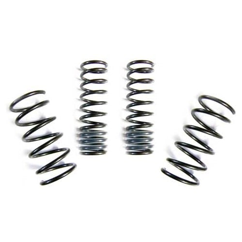 Lowering springs BMW Series 5 E34 - Mecatechnic