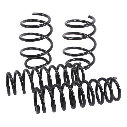  Set of EIBACH springs for BMW E39 525D and 530D - BJ53272 