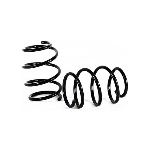  Set of EIBACH -30 mm springs for BMW E39 Touring with pneumatic suspension - BJ53282 