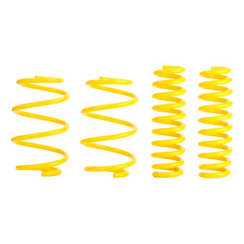     
                
                
    ST SUSPENSIONS short springs for BMW 3 Series E36 Sedan (01/1991-12/1995) - set of 4 - BJ56222
