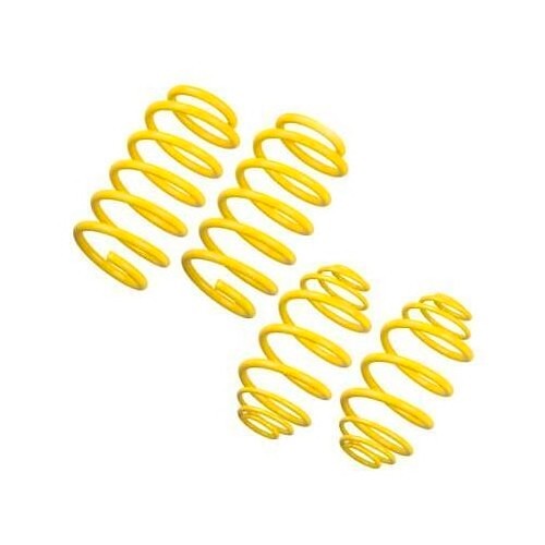  ST SUSPENSIONS short springs for BMW 3 Series E36 Cabriolet 6 cylinders (08/1992-10/1999) - set of 4 - BJ56240 