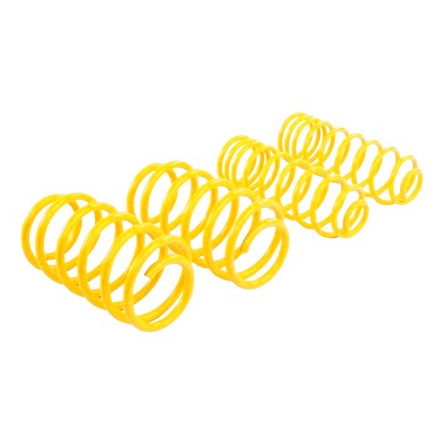  ST SUSPENSIONS short springs for BMW 3 Series E36 Compact 323ti and 318tds (03/1994-08/2000) - set of 4 - BJ56260 