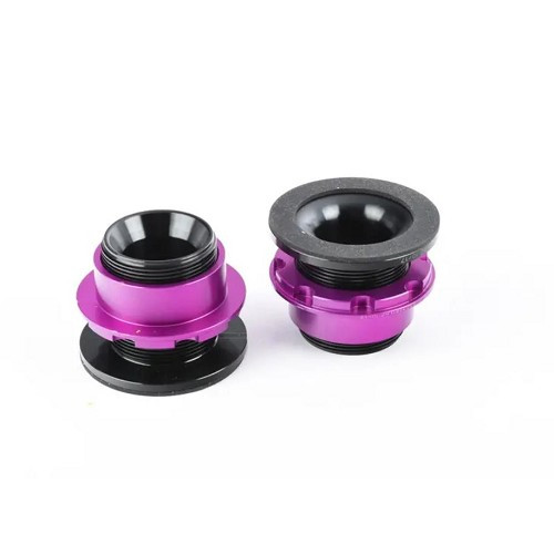 KW Gewindefahrwerksatz Version V2 line für BMW 3er E46 M3 Coupé und Cabrio (07/1999-08/2006) - in der Zugstufe einstellbar - BJ56483