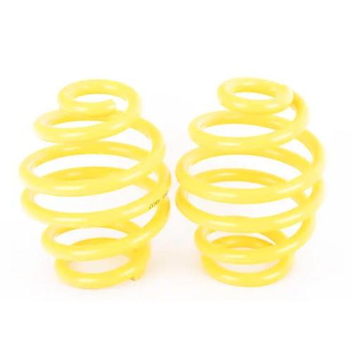 KW Gewindefahrwerksatz Version V2 line für BMW 3er E46 M3 Coupé und Cabrio (07/1999-08/2006) - in der Zugstufe einstellbar - BJ56483