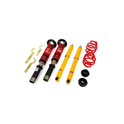     
                
                
    MTS TECHNIK Street Series threaded combination kit for BMW 3 Series E30 (12/1981-02/1994) - strut 45mm - BJ56505

