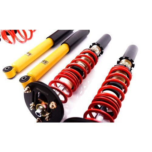MTS TECHNIK Comfort Series threaded combination kit for BMW 3 Series E30 (12/1981-02/1994) - strut 45mm - BJ56506