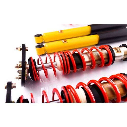 MTS TECHNIK Comfort Series threaded combination kit for BMW 3 Series E30 (12/1981-02/1994) - strut 45mm - BJ56506