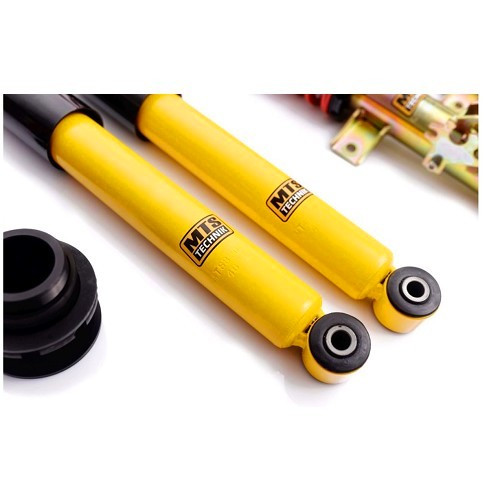 Comfort Series Gewindefahrwerksatz MTS TECHNIK für BMW 3er E36 Limousine Touring Coupé und Cabriolet 4- und 6-Zylinder (06/1992-10/1999) - BJ56515