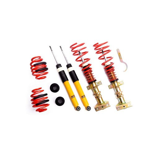  MTS TECHNIK Comfort Series threaded combination kit for BMW 3 Series E36 Sedan Touring Coupé and Cabriolet 4 and 6 cylinders (06/1992-10/1999) - BJ56515 