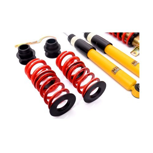  MTS TECHNIK Sport Series threaded combination kit for BMW 3 Series E36 Sedan Touring Coupé and Cabriolet 4 and 6 cylinders (06/1992-10/1999) - BJ56516-1 