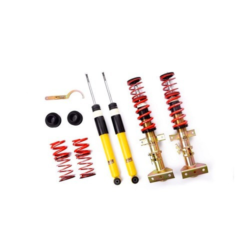  MTS TECHNIK Sport Series threaded combination kit for BMW 3 Series E36 Sedan Touring Coupé and Cabriolet 4 and 6 cylinders (06/1992-10/1999) - BJ56516 