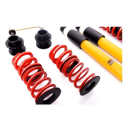  MTS TECHNIK Sport Series threaded combination kit for BMW 3 Series E46 Berline Compact Touring Coupé and Cabriolet 4 and 6 cylinders (04/1997-08/2006) - BJ56521-1 