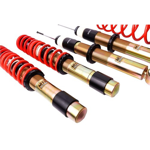 MTS TECHNIK Street Series threaded combination kit for BMW 5 Series E39 Sedan 4 and 6 cylinders (02/1995-07/2003) - BJ56522