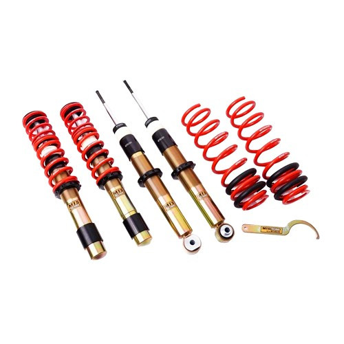     
                
                
    Kit combiné fileté Street Series MTS TECHNIK pour BMW Série 5 E39 Berline 4 et 6 cylindres (02/1995-07/2003) - BJ56522
