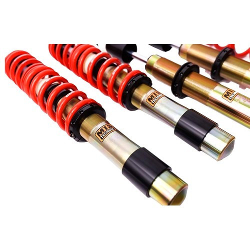 MTS TECHNIK Sport Series threaded combination kit for BMW 3 Series E39 Sedan 4 and 6 cylinders (02/1995-07/2003) - BJ56523