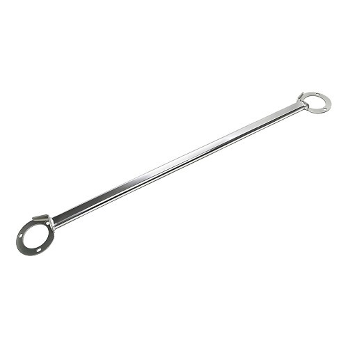     
                
                
    Rear step bar for Bmw 5 Series E60 Sedan and E61 Touring (07/2001-09/2010) - BJ65005
