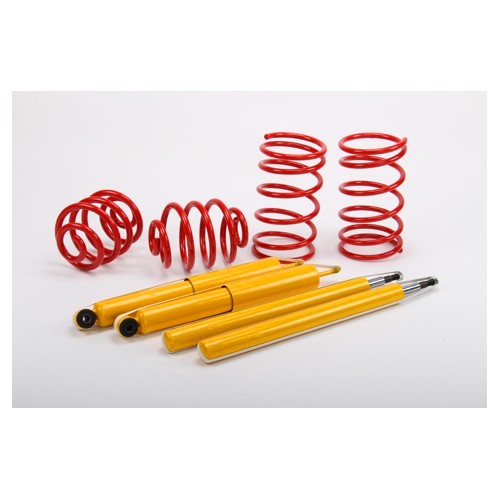  -40mm suspension kit for BMW E30 4 cylinders - BJ76034 