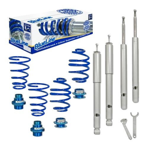     
                
                
    Blue Line threaded combination kit for Bmw 3 Series E30 (07/1982-08/1994) - 51mm - BJ76055
