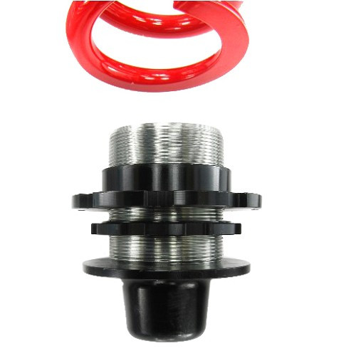 Kit di combinazione filettata RedLine per Bmw Serie 1 (03/2003-10/2013) - BJ77005