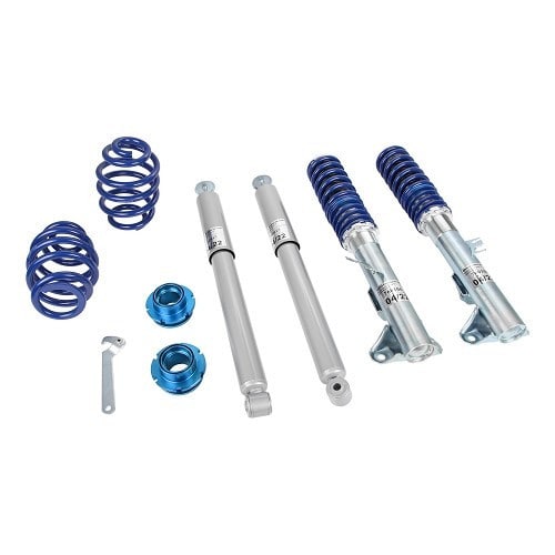  Threaded combination kit for BMW 3 Series E36 Compact (03 / 1994-07 / 2000) - MECATECHNIC selection - BJ77030 