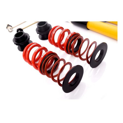 Set combinato filettato MTS TECHNIK per BMW Serie 3 E46 (04/1997-08/2006) - BJ77047