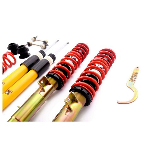 Set combinato filettato MTS TECHNIK per BMW Serie 3 E46 (04/1997-08/2006) - BJ77047