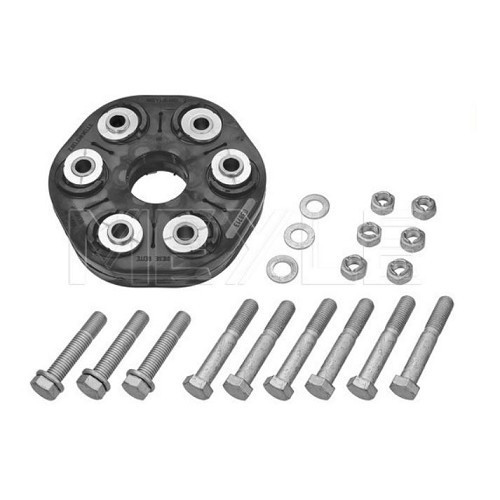     
                
                
    Flector de transmission renforcé 155mm MEYLE HD pour BMW Série 3 E46 330d et 330Cd (12/1998-08/2006) - avec visserie - BJ80010
