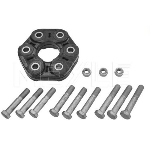     
                
                
    Flector de transmission 135mm version renforcée MEYLE HD pour BMW Série 3 E46 - avec visserie - BJ80013
