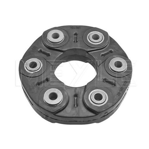     
                
                
    Selettore di trasmissione MEYLE HD 140mm per BMW Serie 3 E90LCI Berlina E91LCI Touring E92LCI Coupé 330dxDrive 4WD cambio manuale (07/2007-06/2013) - senza hardware - BJ80049
